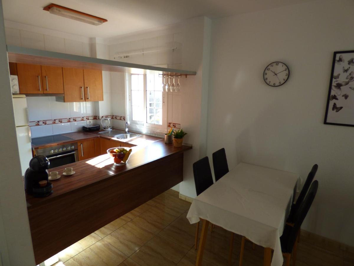 Apartman Mar Primavera Arona  Ngoại thất bức ảnh