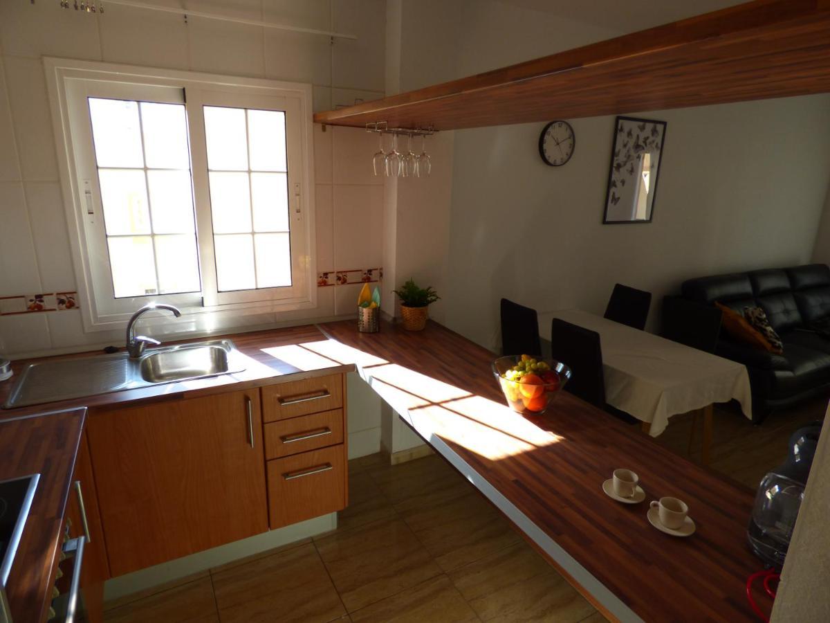 Apartman Mar Primavera Arona  Ngoại thất bức ảnh