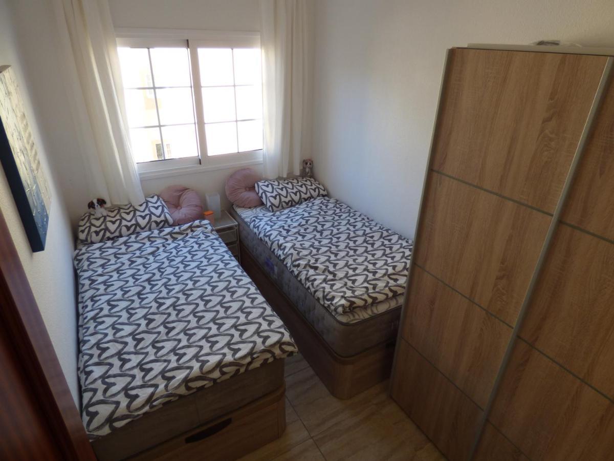 Apartman Mar Primavera Arona  Ngoại thất bức ảnh