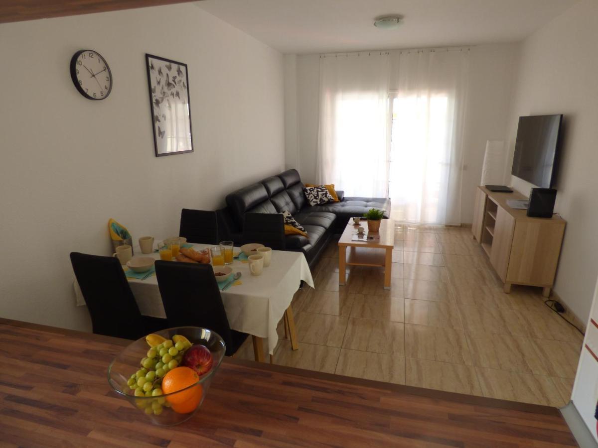 Apartman Mar Primavera Arona  Ngoại thất bức ảnh