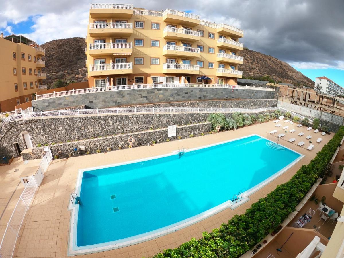 Apartman Mar Primavera Arona  Ngoại thất bức ảnh