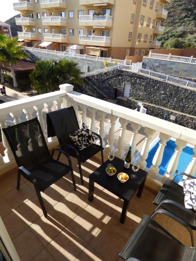 Apartman Mar Primavera Arona  Ngoại thất bức ảnh