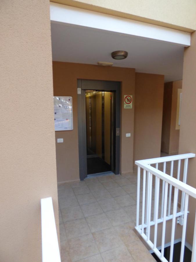 Apartman Mar Primavera Arona  Ngoại thất bức ảnh
