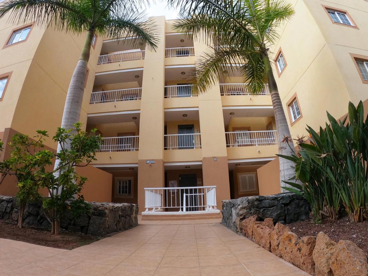 Apartman Mar Primavera Arona  Ngoại thất bức ảnh