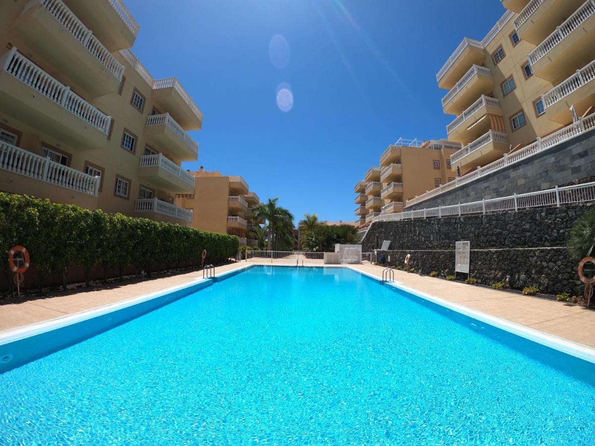Apartman Mar Primavera Arona  Ngoại thất bức ảnh