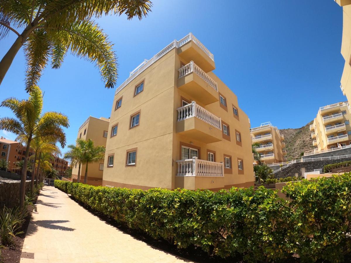 Apartman Mar Primavera Arona  Ngoại thất bức ảnh