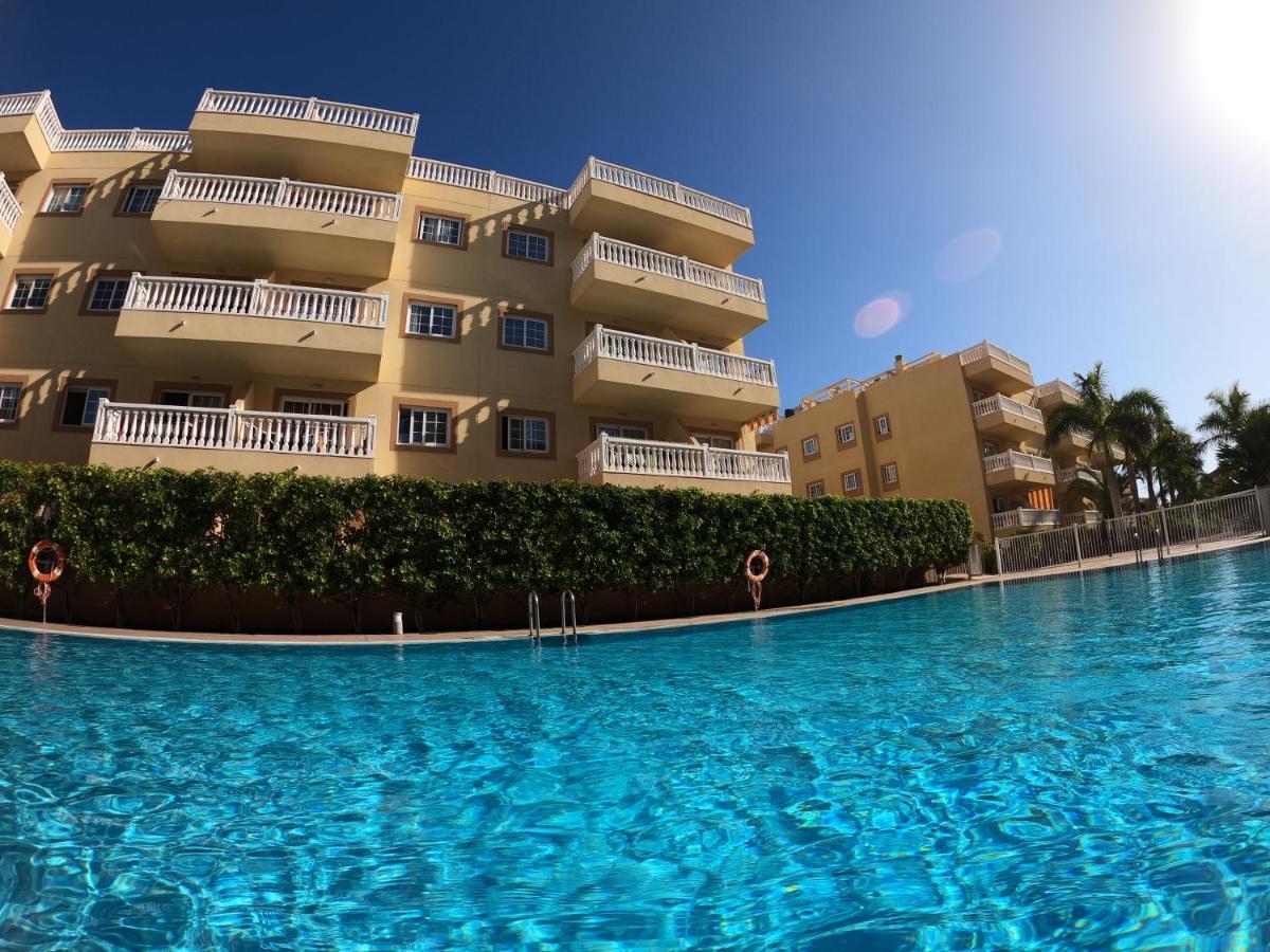 Apartman Mar Primavera Arona  Ngoại thất bức ảnh