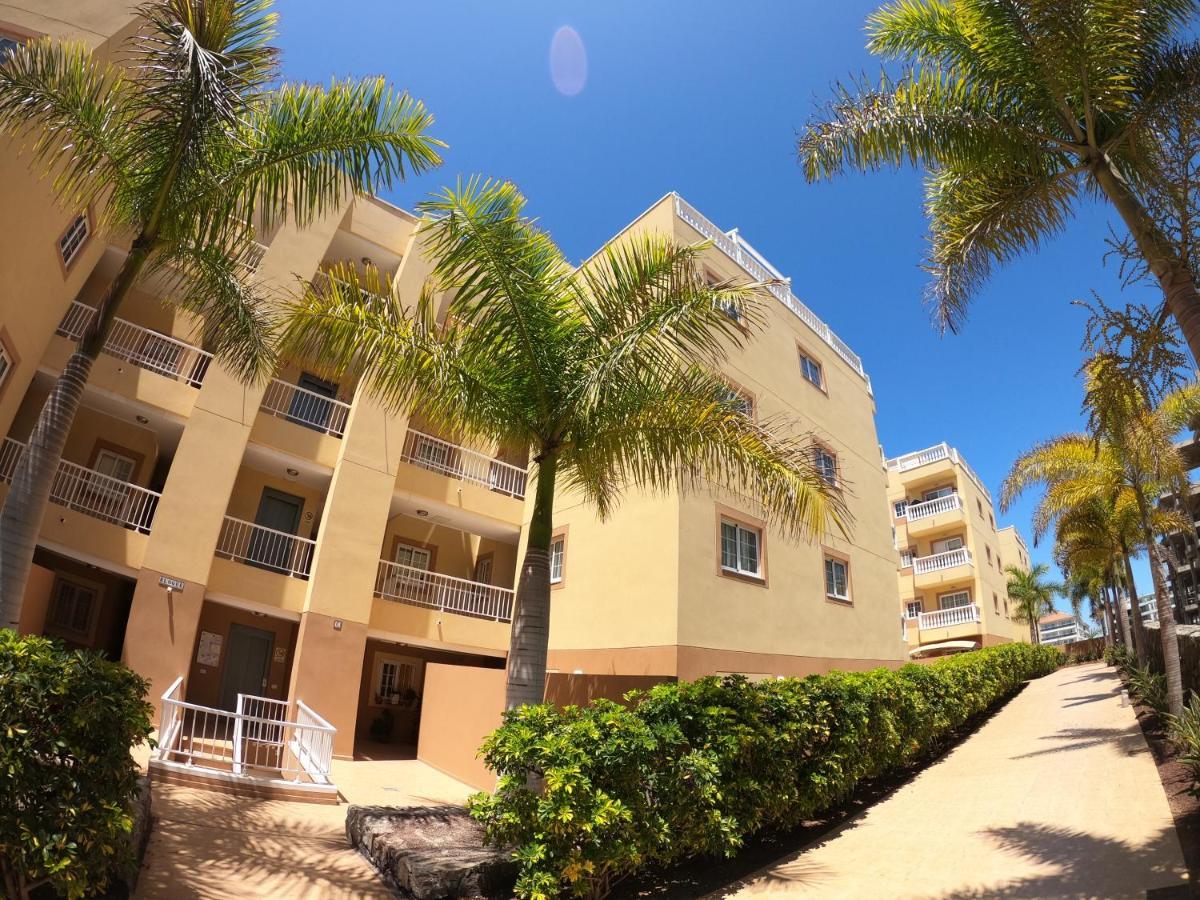 Apartman Mar Primavera Arona  Ngoại thất bức ảnh