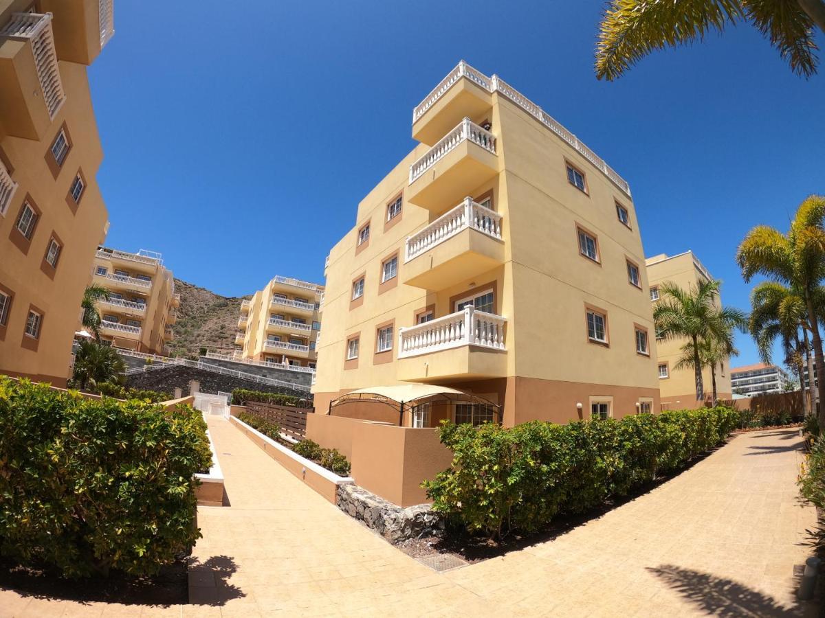 Apartman Mar Primavera Arona  Ngoại thất bức ảnh